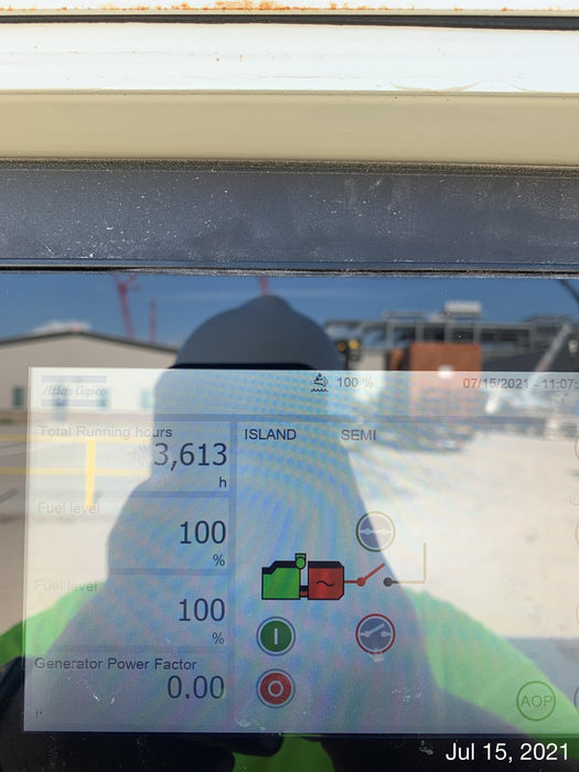 2020 ATLAS COPCO QAS250