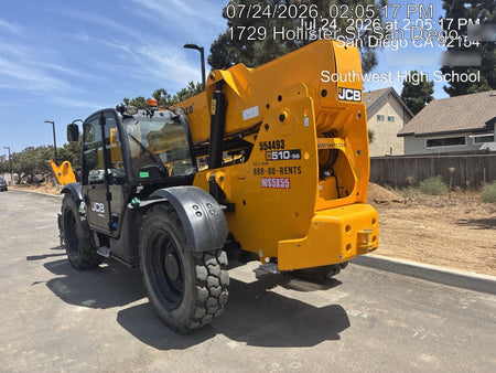 2025 JCB 510-56