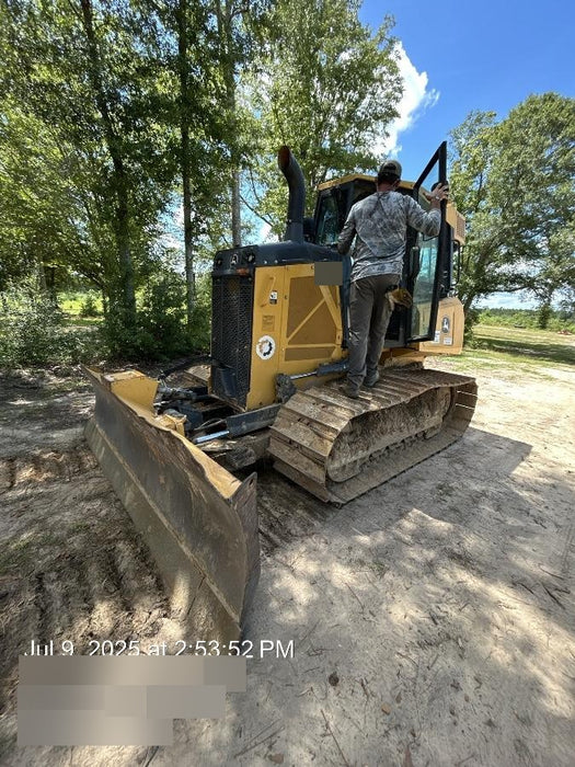 2020 JOHN DEERE 550K