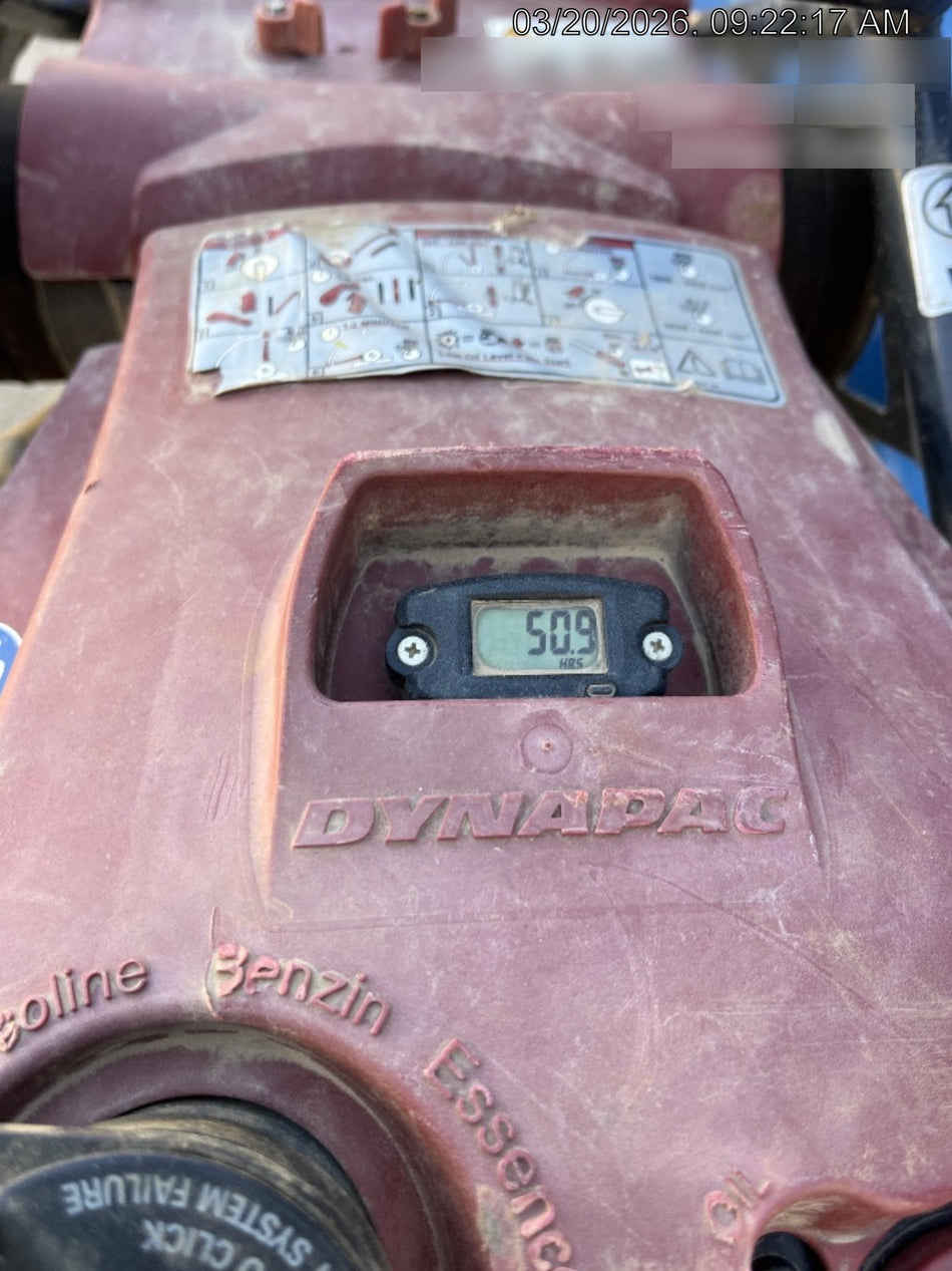 2024 DYNAPAC DR6X