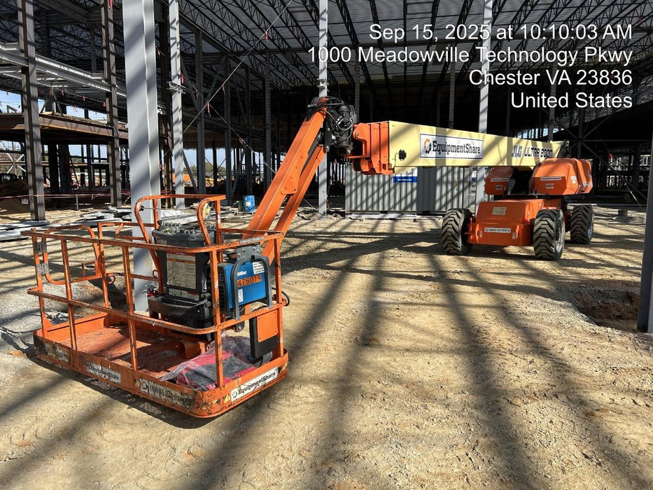 2024 MILLER ELECTRIC CST-282