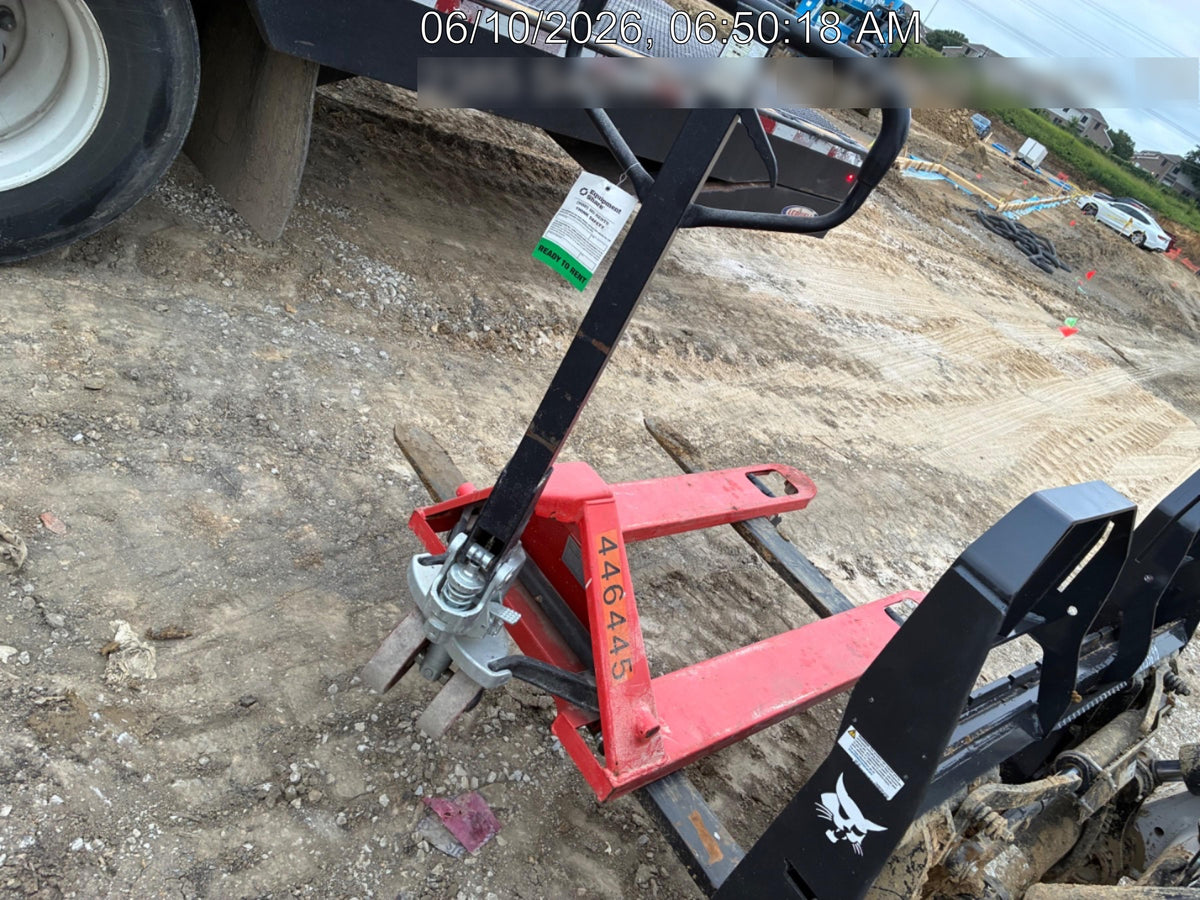 2024 MIGHTY LIFT ML55M