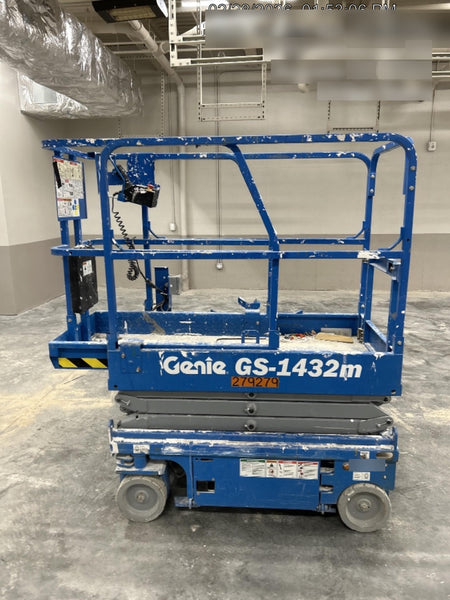 2022 GENIE GS-1432