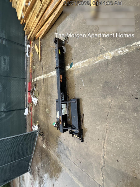 2020 STAR INDUSTRIES M1360B - Star JIB Boom