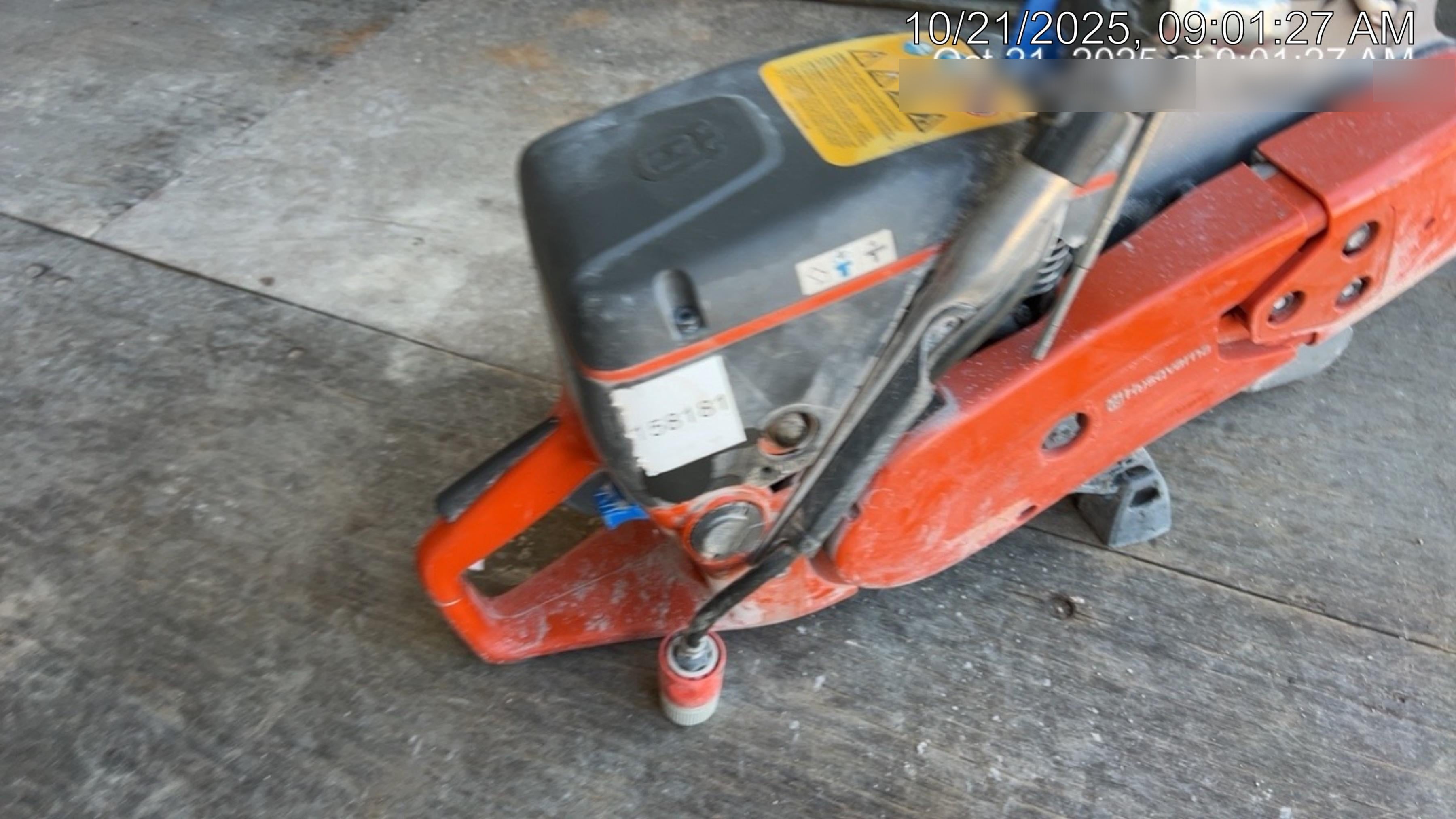 2021 HUSQVARNA K770