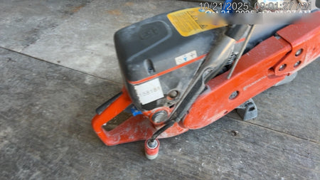 2021 HUSQVARNA K770