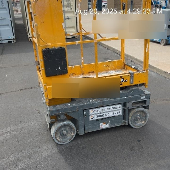 2019 HAULOTTE Star 20