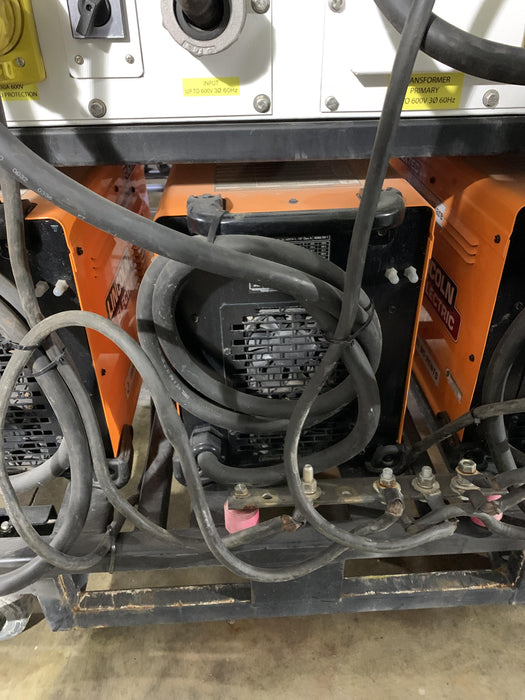 2020 LINCOLN ELECTRIC FLEXTEC 350X