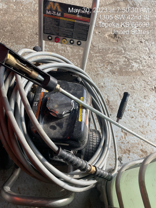 2020 MI-T-M CORPORATION CA-2703-1MMH