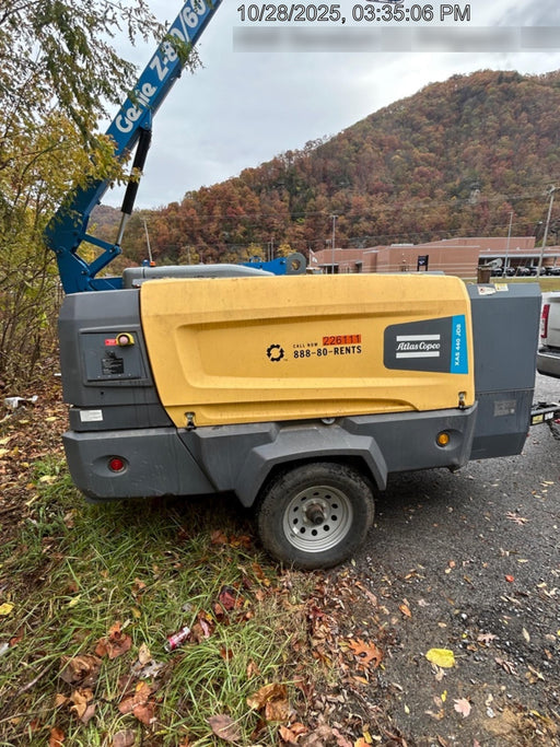 2022 ATLAS COPCO XAS440