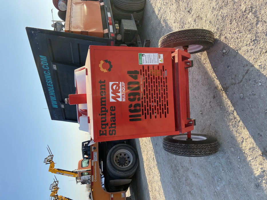 2020 MULTIQUIP MC94PH8