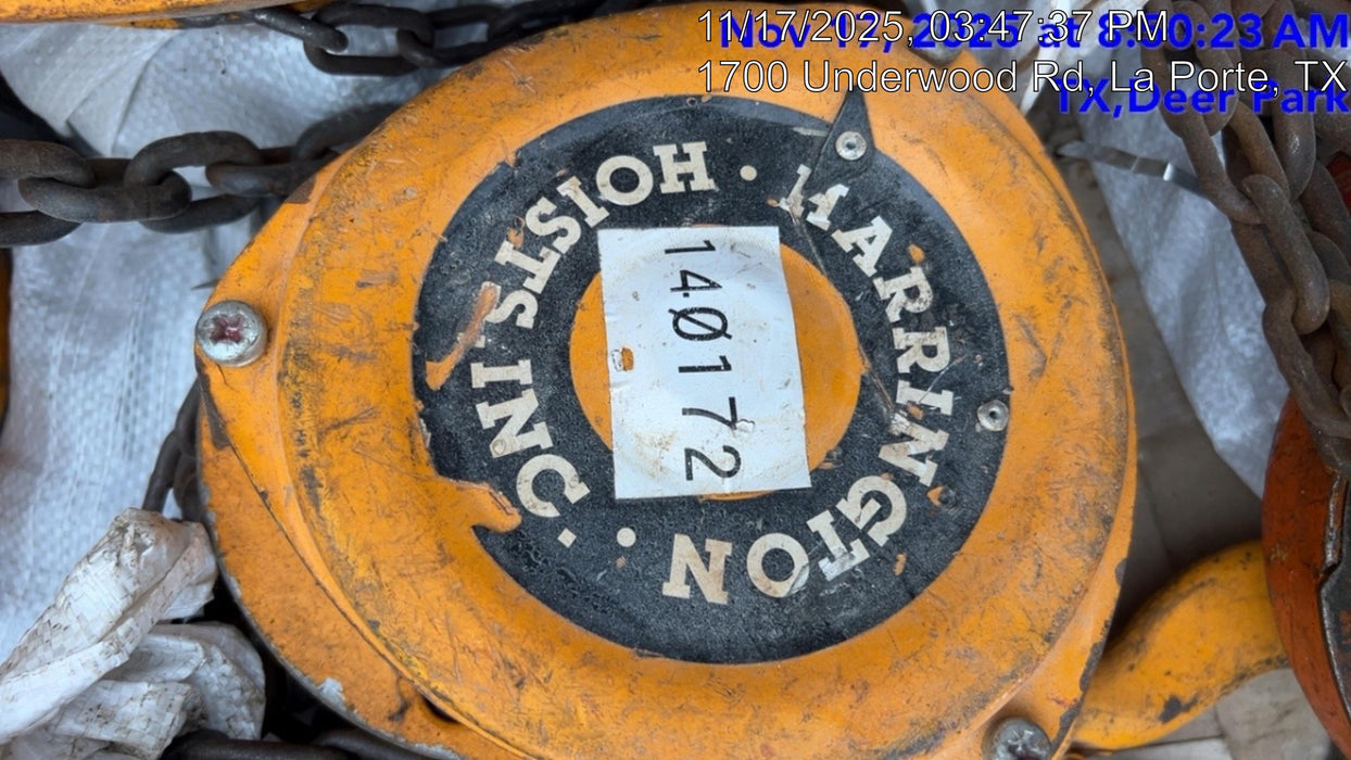 2021 HARRINGTON CF020-20