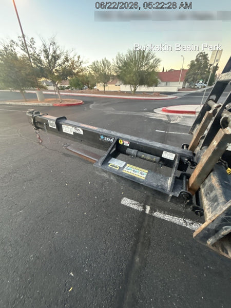 2025 STAR INDUSTRIES M1360B - Star JIB Boom