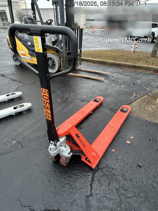 2025 MIGHTY LIFT ML55M