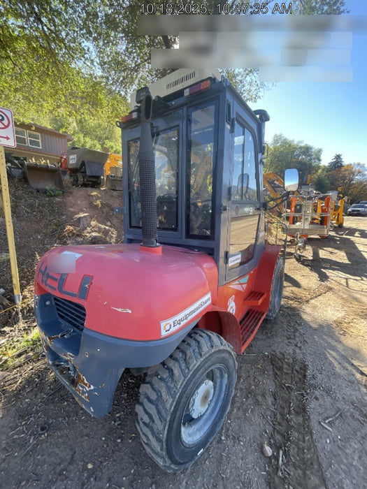 2023 HELI CPCD35Y-KU3