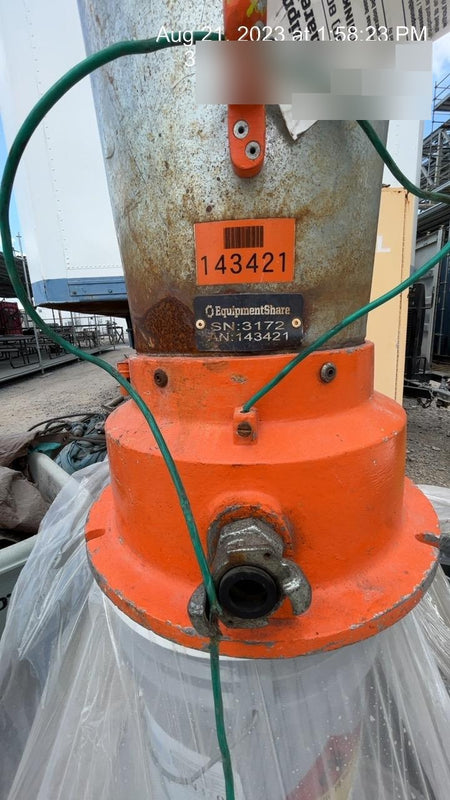 2021 MICHIGAN PNEUMATIC HV-8AM