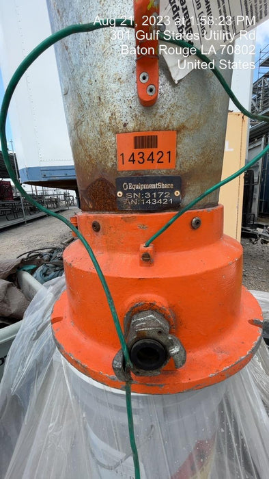 2021 MICHIGAN PNEUMATIC HV-8AM