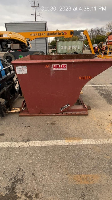 2022 BARRETO E4X6TBT