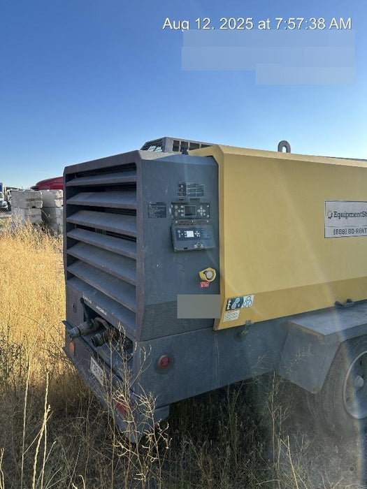 2020 ATLAS COPCO XAS 900