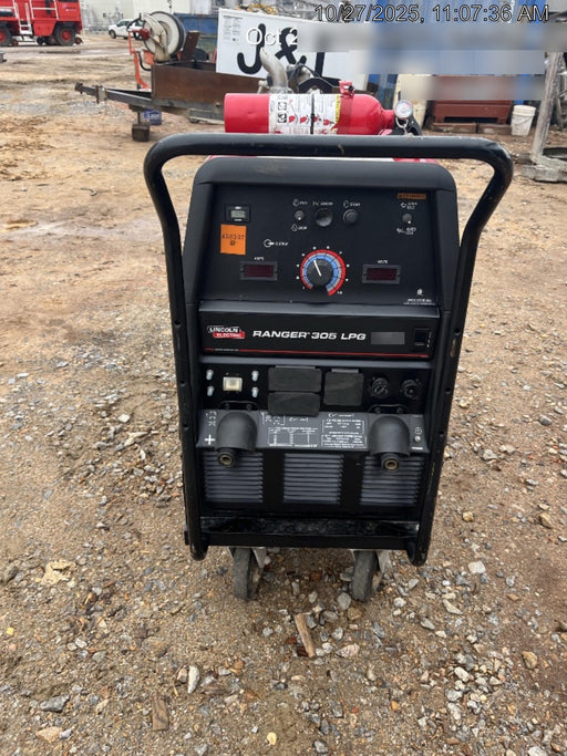 2024 LINCOLN ELECTRIC Ranger 305 LPG