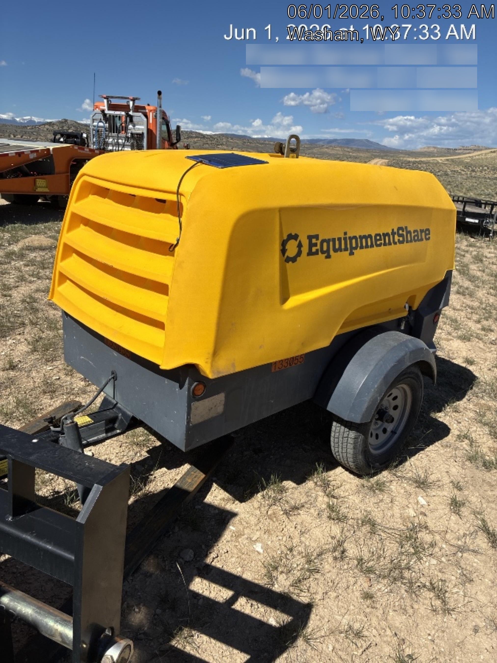 2021 ATLAS COPCO XAS188