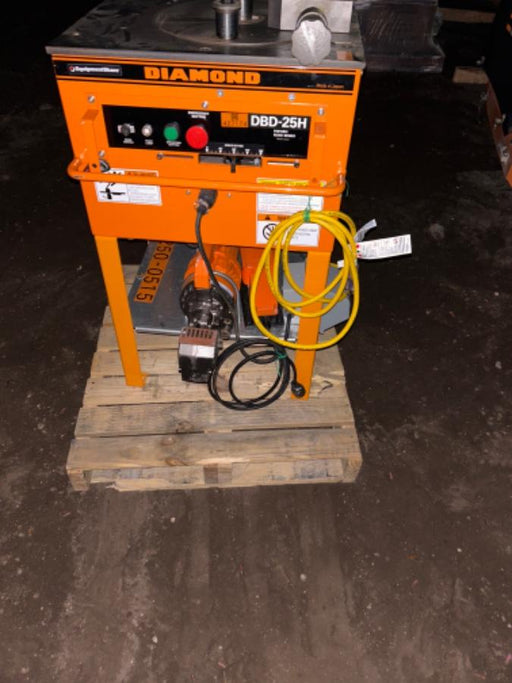 2024 BENNER NAWMAN DBD-25H