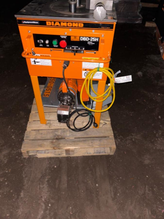 2024 BENNER NAWMAN DBD-25H