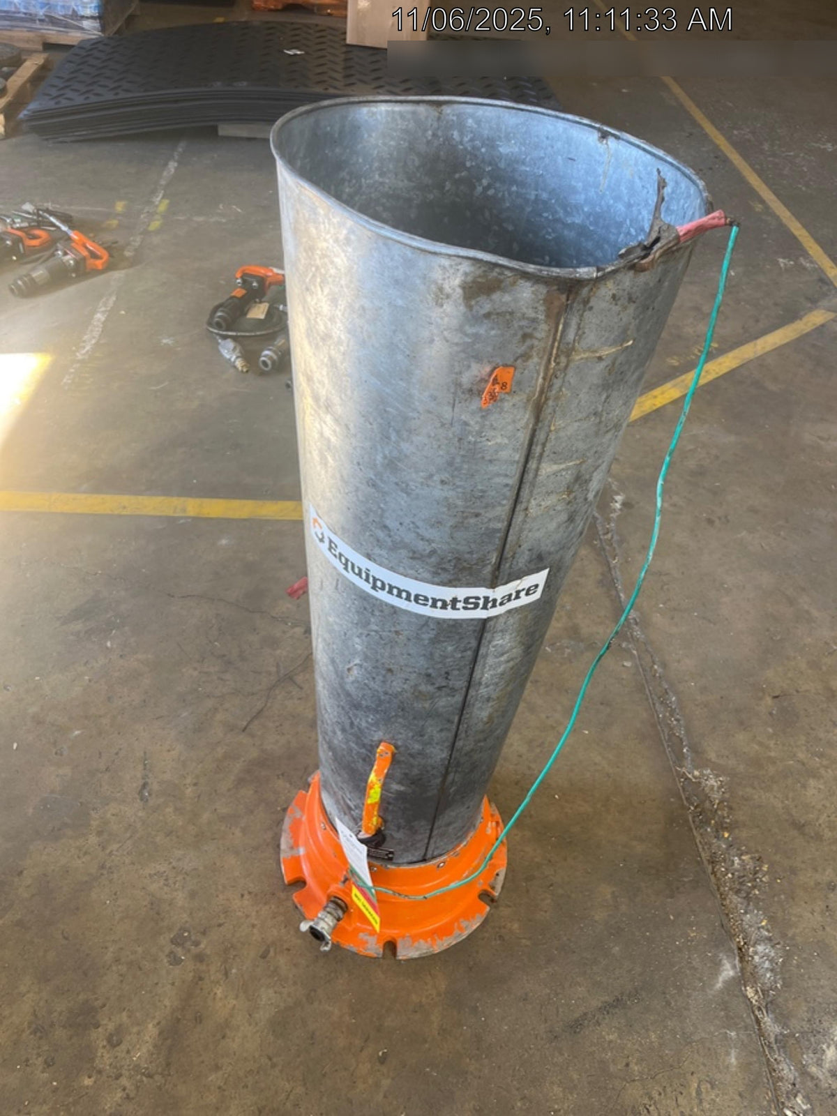 2023 MICHIGAN PNEUMATIC ES-10AM-TRACKER