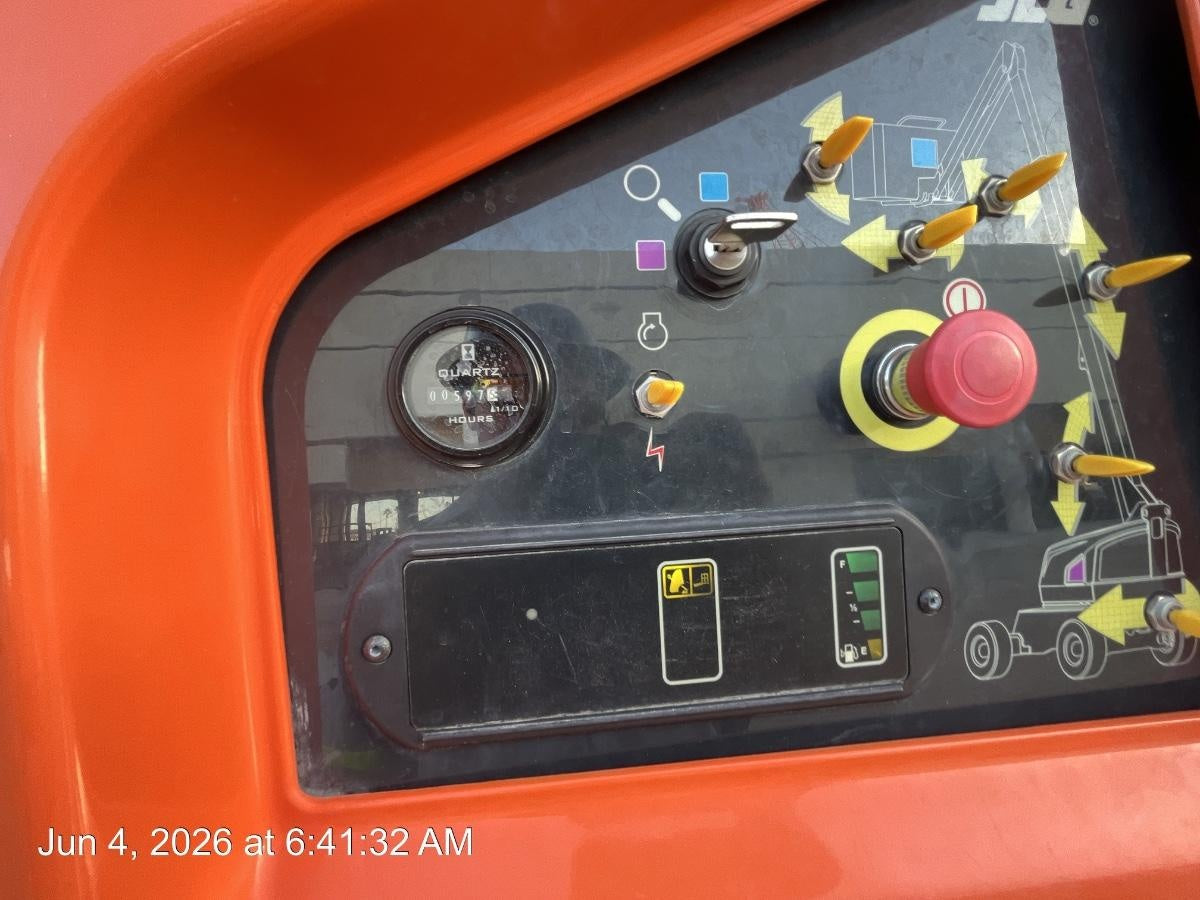 2024 JLG 460SJ