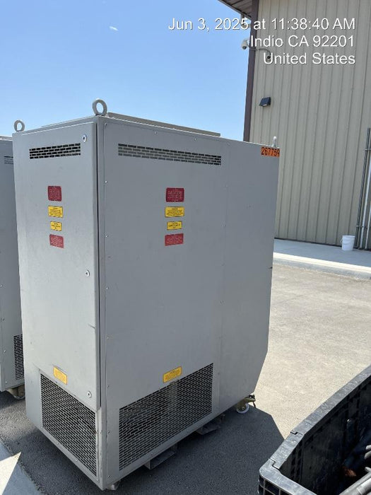 2024 UNIVERSAL LOAD BANKS ULB-R650
