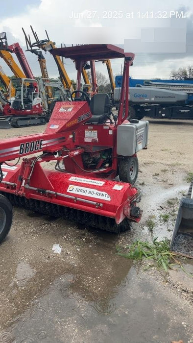2022 BROCE BW260