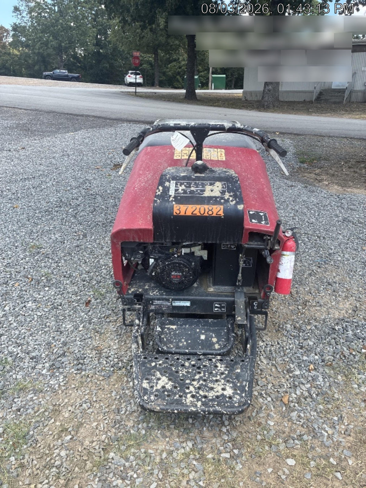 2023 TORO MB-1600