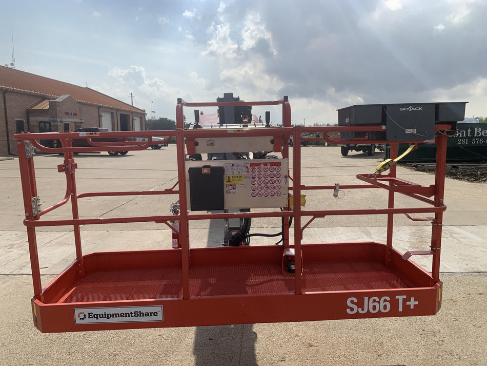 2021 SKYJACK SJ66T+