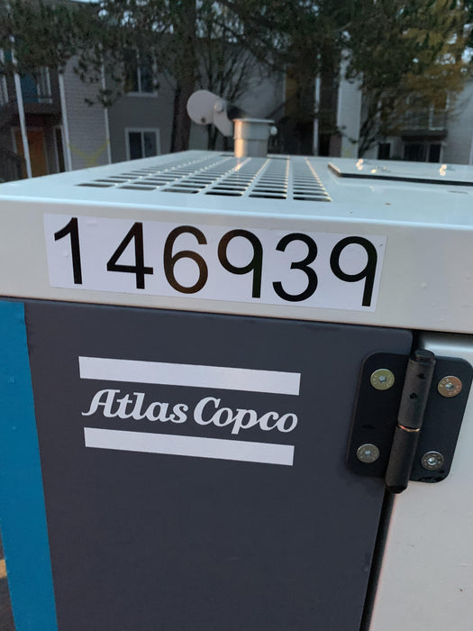 2020 ATLAS COPCO QAS25