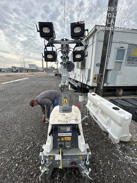 2025 CHICAGO PNEUMATIC CPLT E3 LED SV2