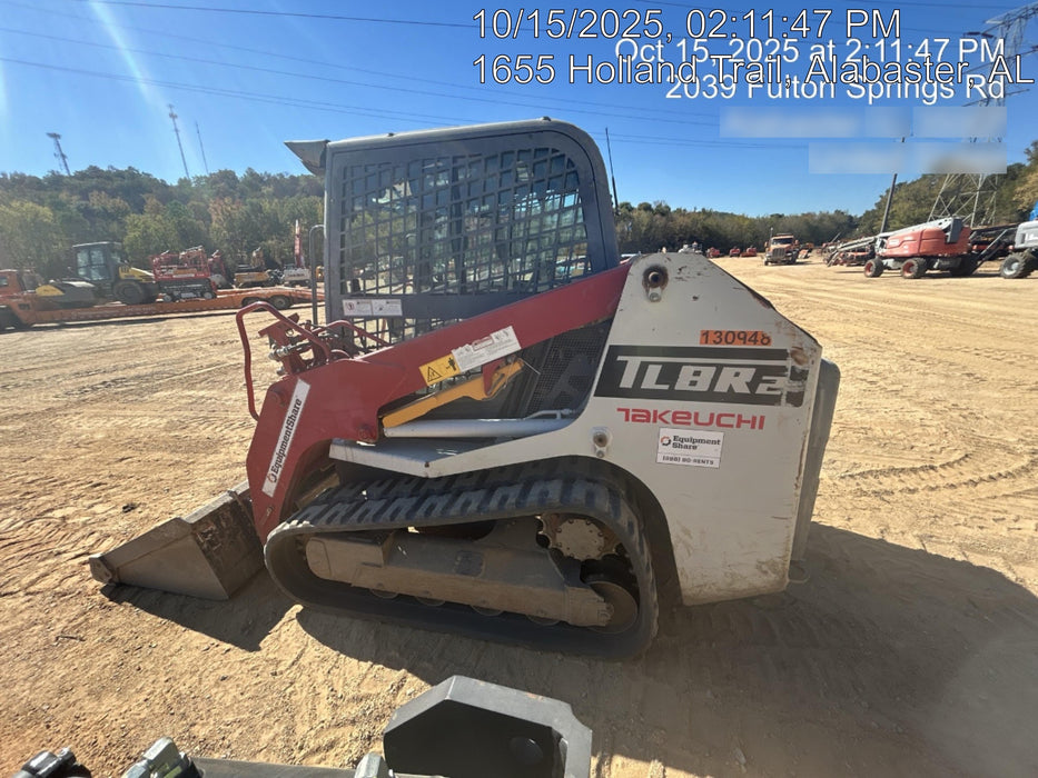 2020 TAKEUCHI TL8R2-CR