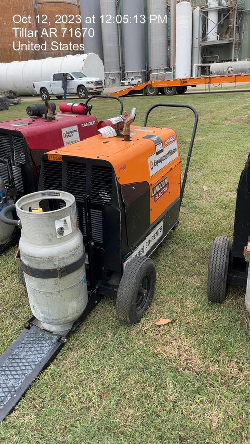 2023 LINCOLN ELECTRIC LN-25X