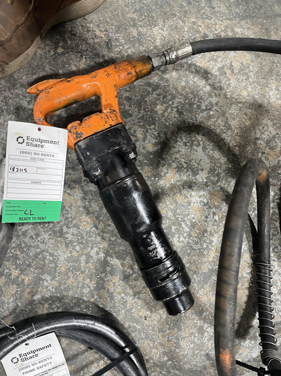 2021 MICHIGAN PNEUMATIC MP-CH3R
