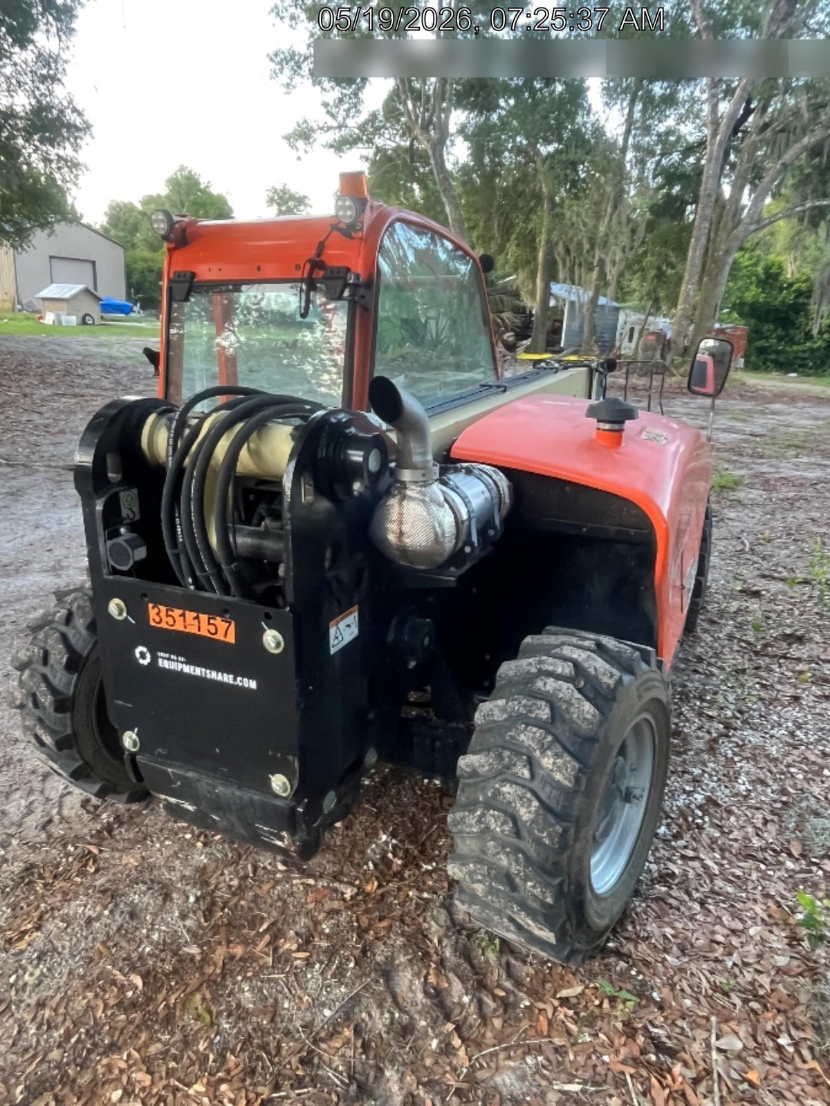 2023 JLG G5-18A