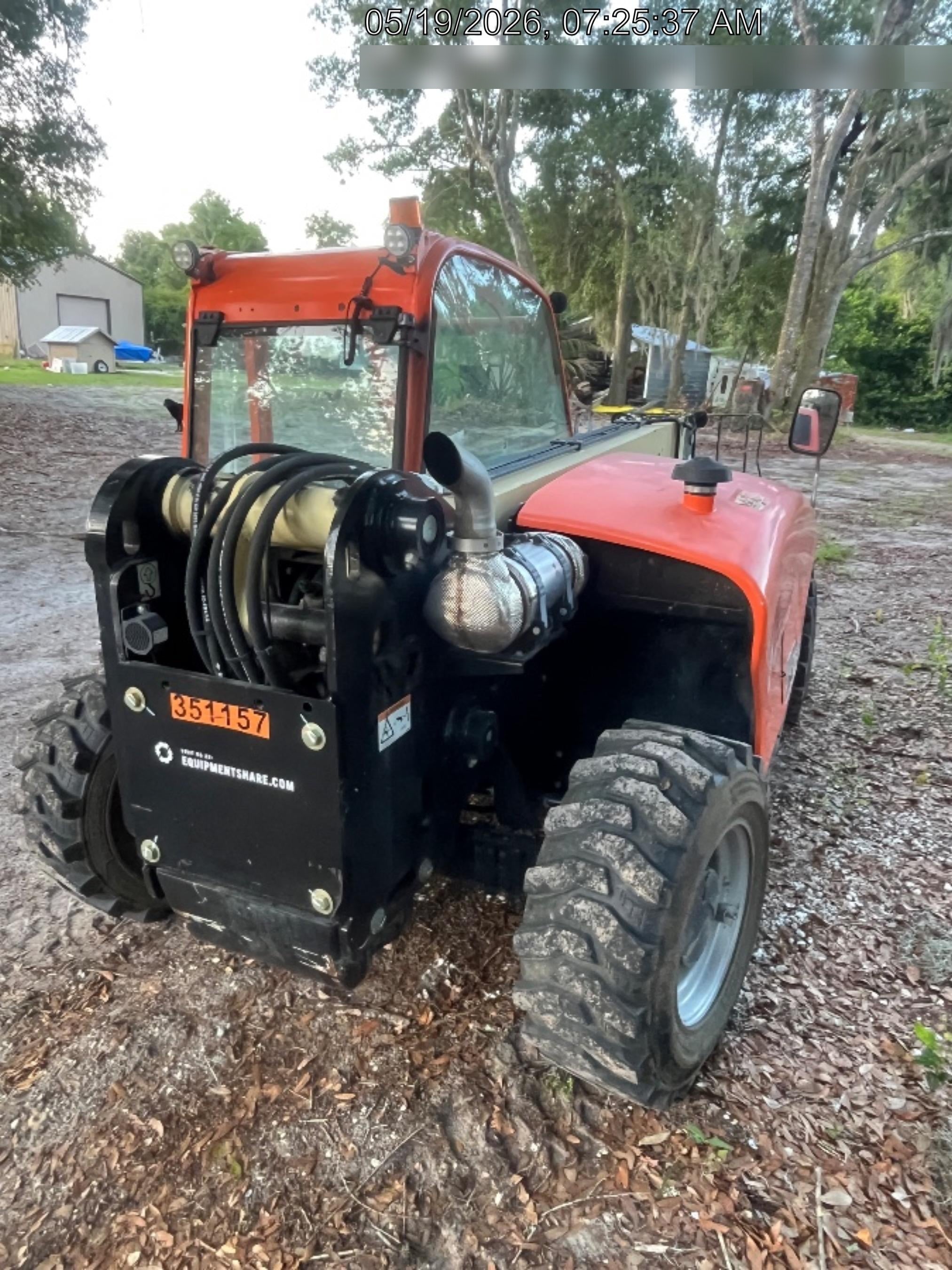 2023 JLG G5-18A