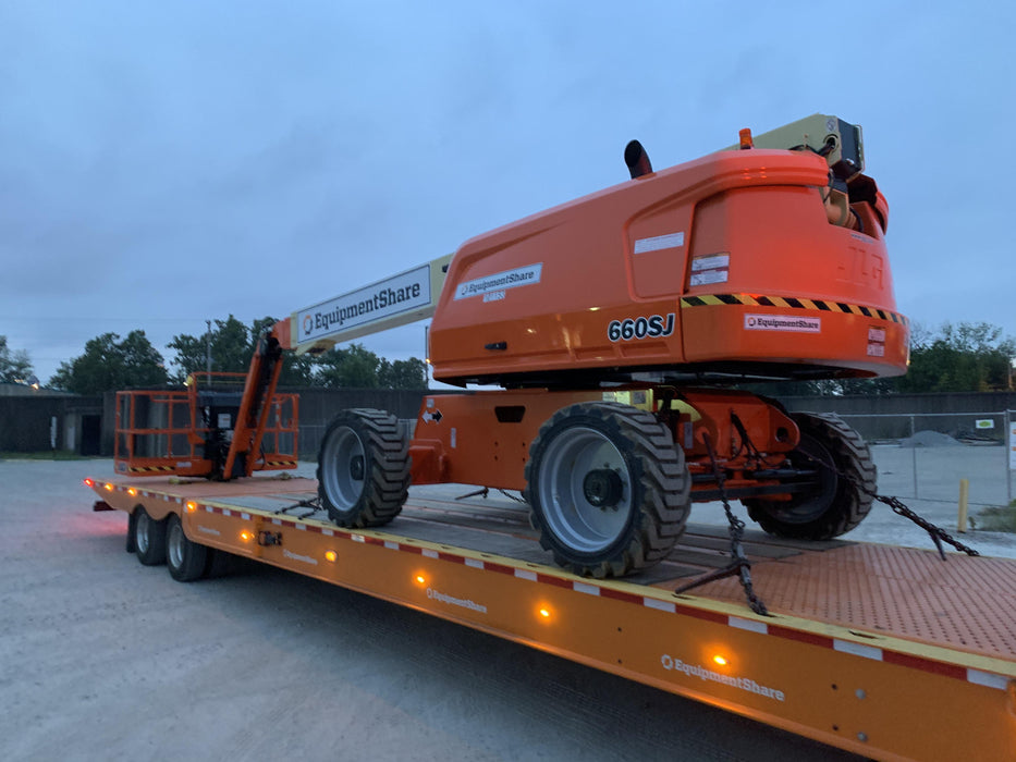 2020 JLG 660SJ