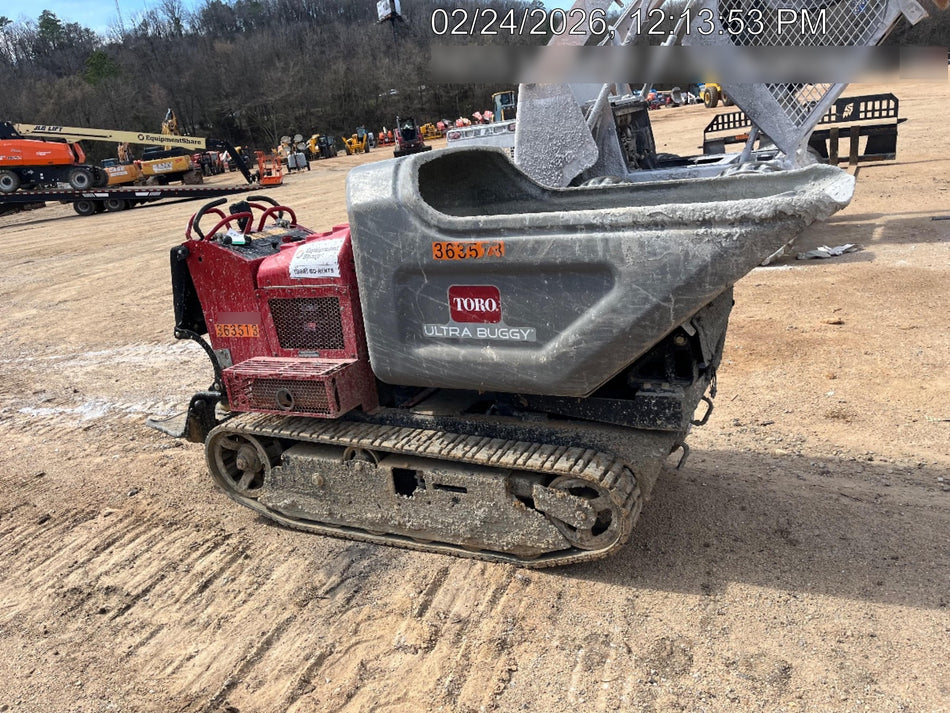 2023 TORO MBTX 2500-TS