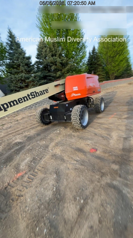 2025 JLG 660SJ
