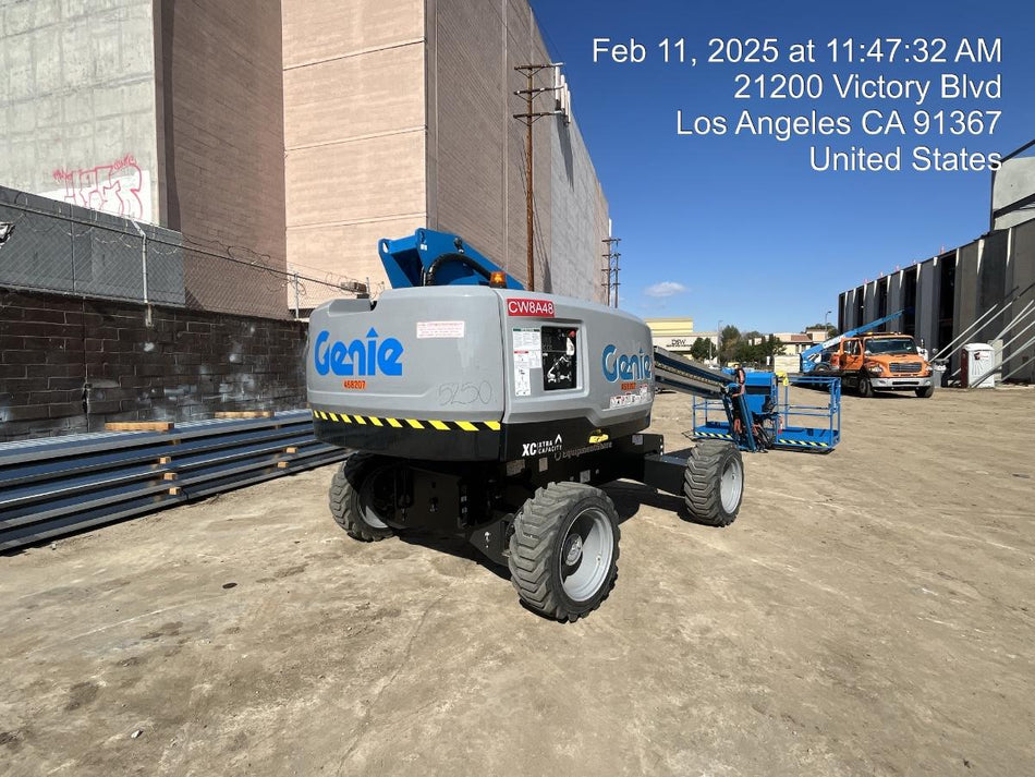 2024 GENIE S-45 XC