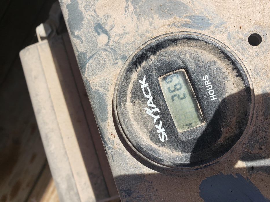 2019 Skyjack SJIII-3226 Skyjack SJIII3226 Standard w/Trojan Batteries