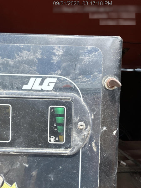 2023 JLG 860SJ