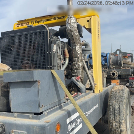 2022 ATLAS COPCO PAC F66 KD