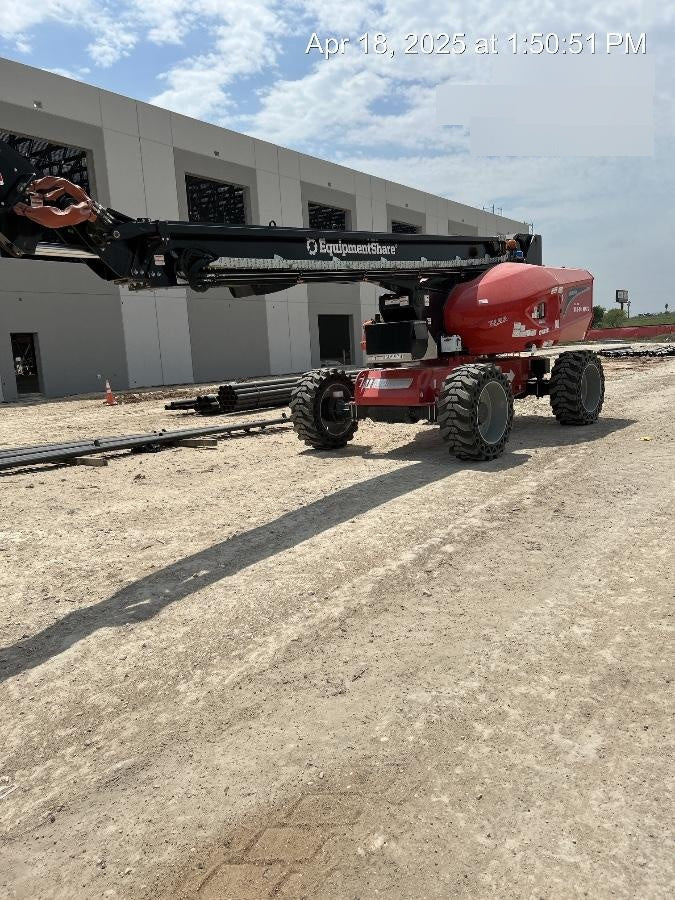 2025 MANITOU TJ85