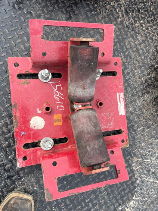 2021 KEY PLANT Pipe Conveyor