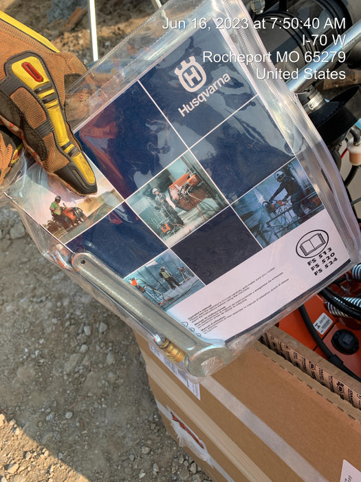 2023 HUSQVARNA FS 524
